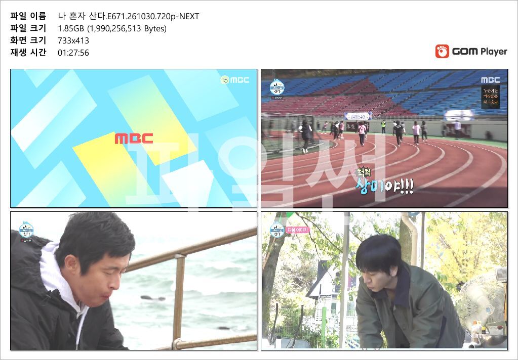 나 혼자 산다.E671.261030.720p-NEXT