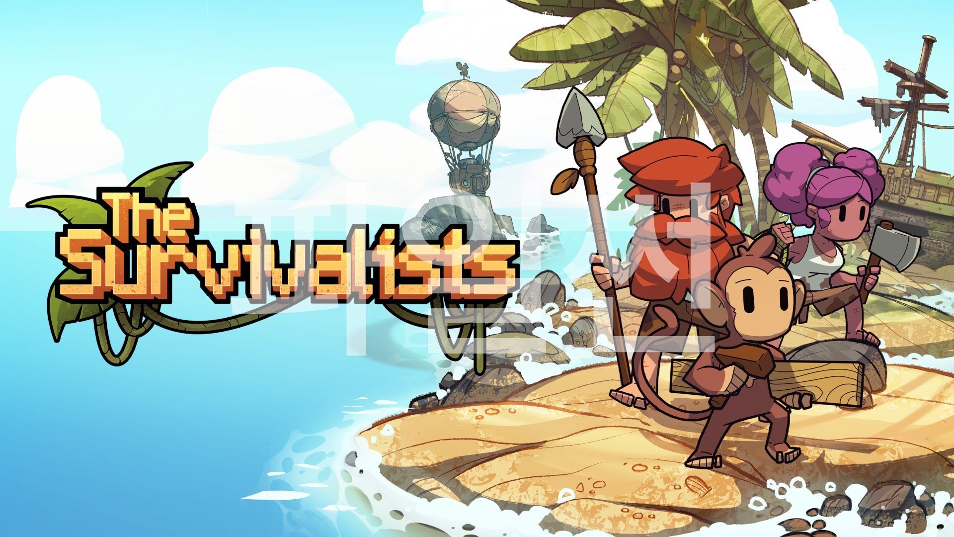 [NSW] 서바이벌리스트 (The Survivalists)