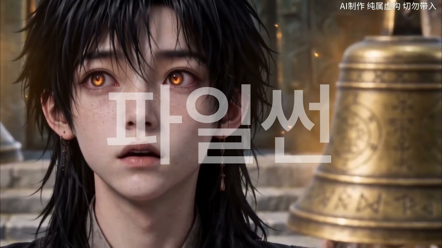 필멸자가 불멸을 향해 나아가는길 07 한글자막