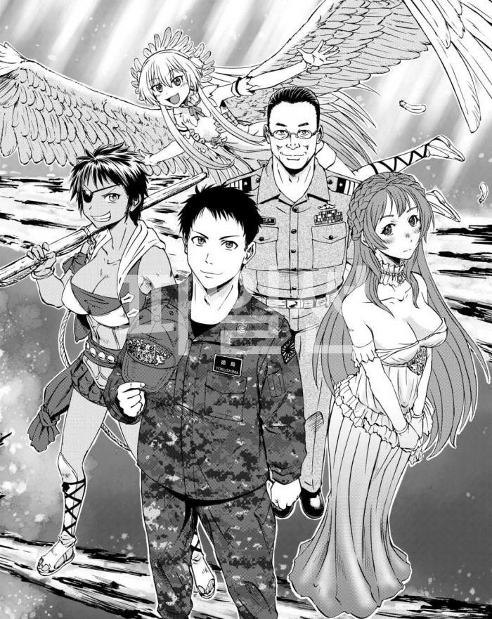 [10-31] 게이트 SEASON２ 1-7.2화