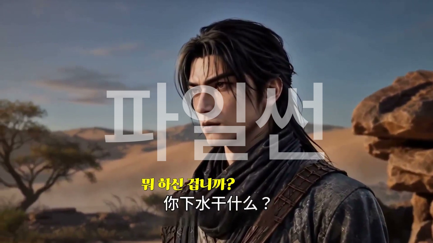 옹장법 08 한글자막