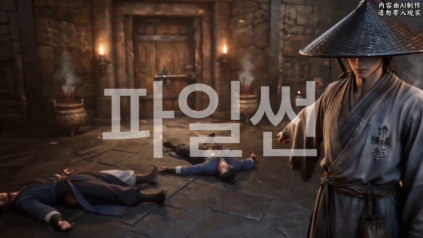 하늘을 삼키는 고대불멸 06 한글자막