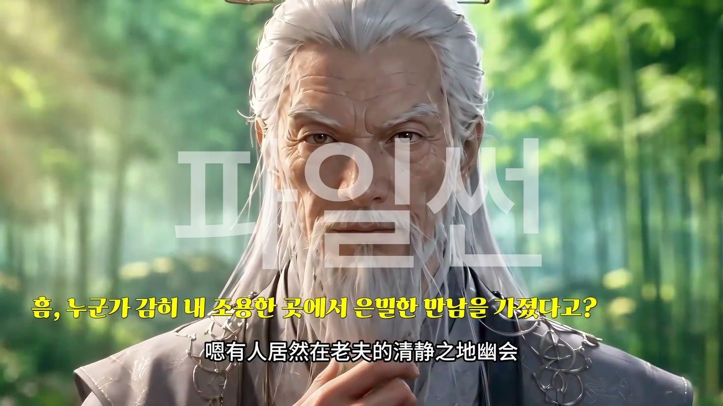 나는 약밭을 보는 하인이었는데 알고 보니 대제였다 02 한글자막