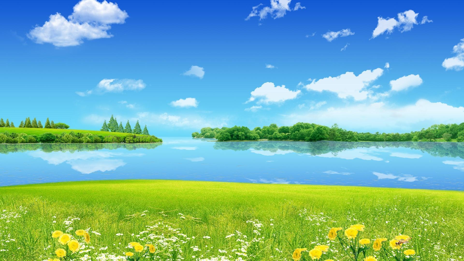 [배경화면] 여름 느낌 1920 X 1080 Summer Wallpapers 8-6