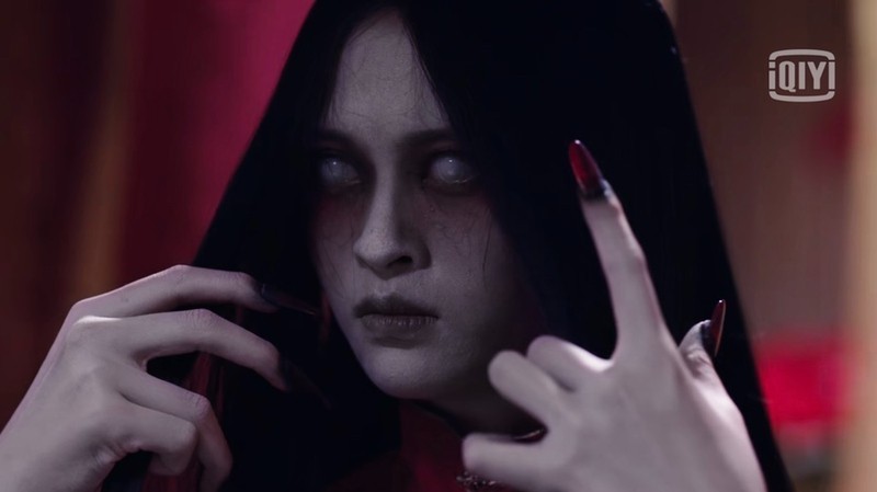 영혼파도지남향전설 1회~36회완결