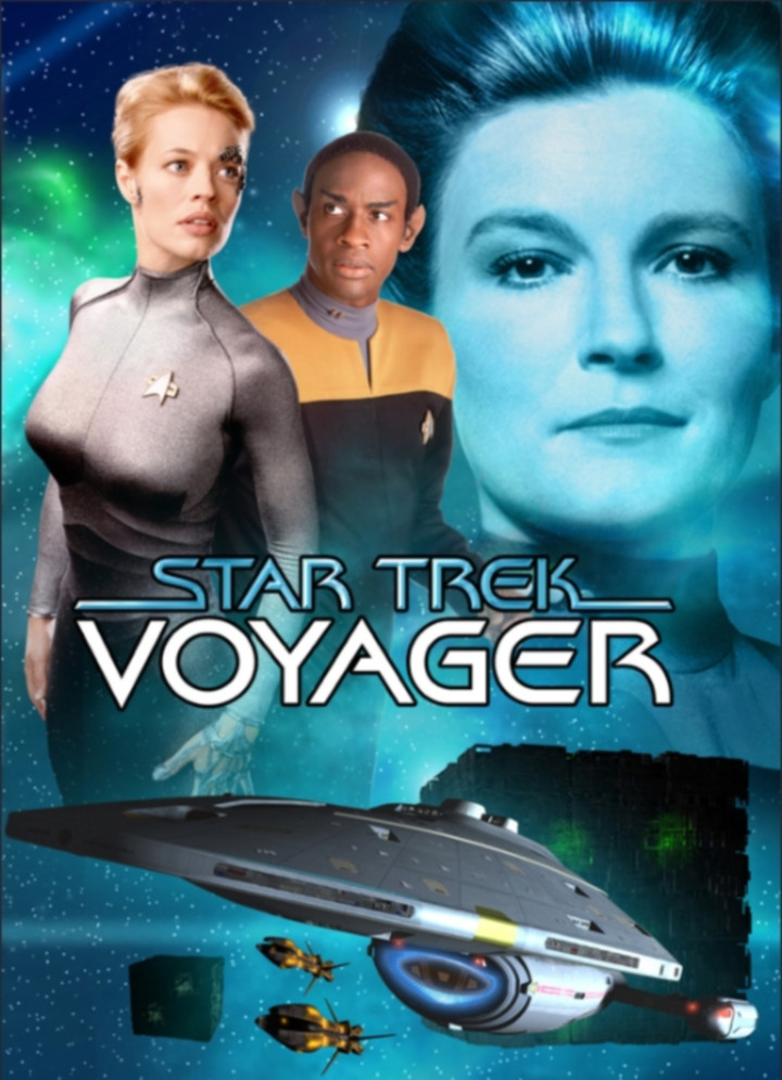 voyager season 4 episode 26 cast