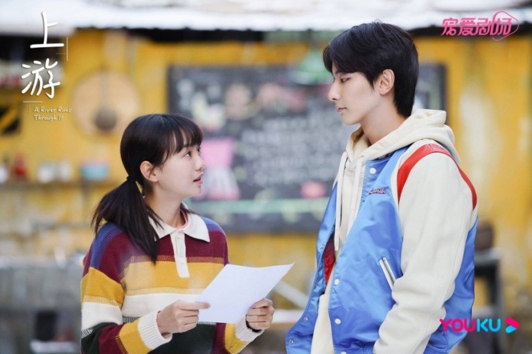 상류 1회~36회완결(정식한글자막)