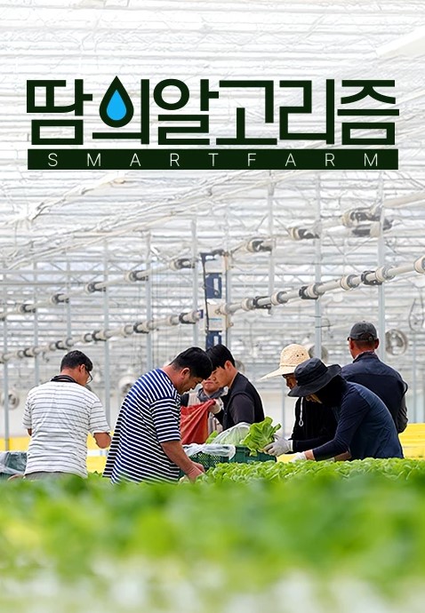 땀의 알고리즘 스마트팜