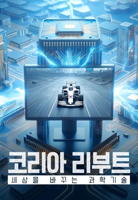 코리아 리부트 : 세상을 바꾸는 과학기술