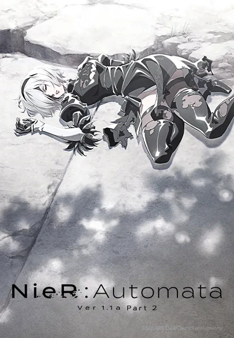 니어 오토마타 Ver1 Part2