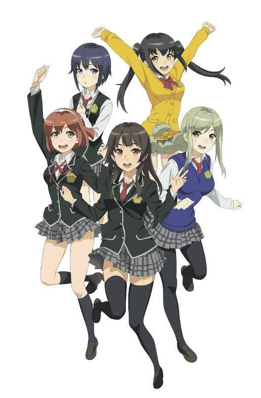 스쿨걸 스트라이커즈