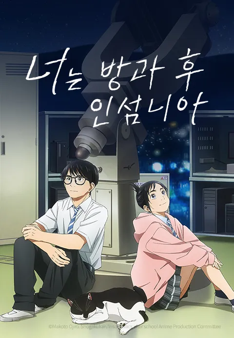 너는 방과 후 인섬니아