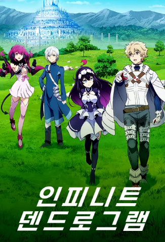 인피니트 덴드로그램