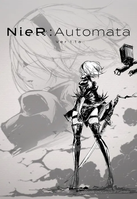 니어 오토마타 Ver1