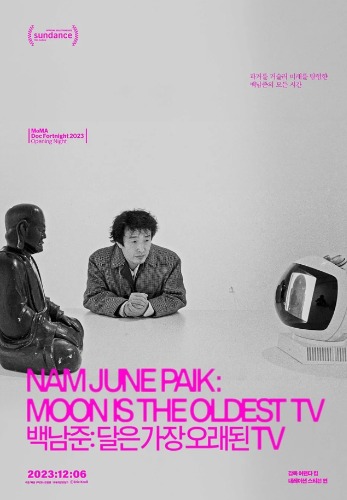 백남준: 달은 가장 오래된 TV
