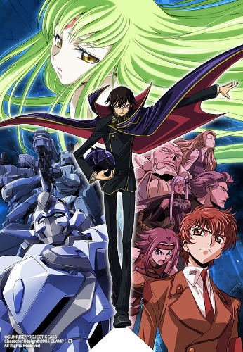 코드 기어스:반역의 를르슈(TV)