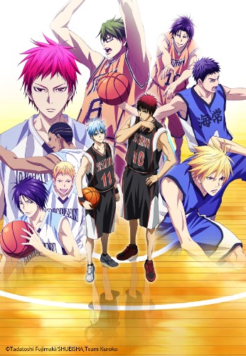 쿠로코의 농구 3기