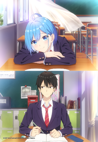 남녀의 우정은 성립할까? (아니 하지 않아!!)