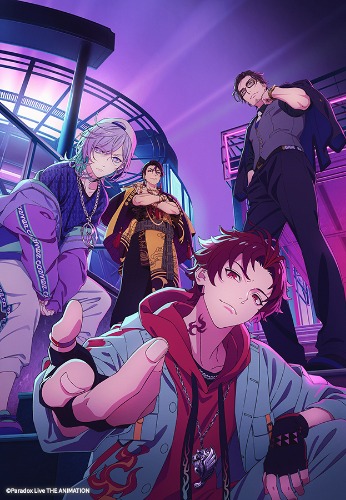 패러독스 라이브 THE ANIMATION