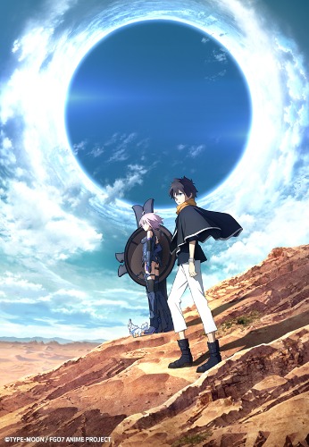 페이트 그랜드 오더 절대마수전선 바빌로니아