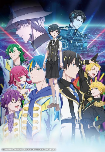 테크노로이드 OVERMIND