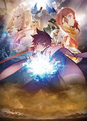 테일즈 오브 제스티리아 더 크로스 2기