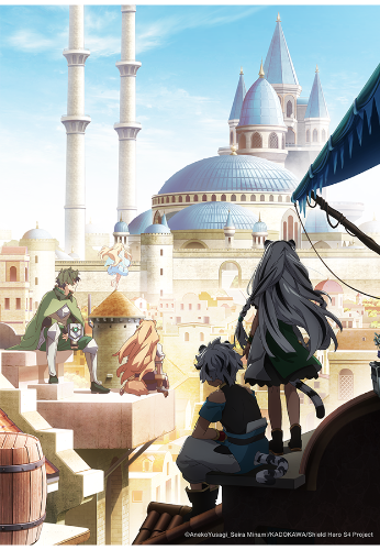 방패 용사 성공담 Season 4