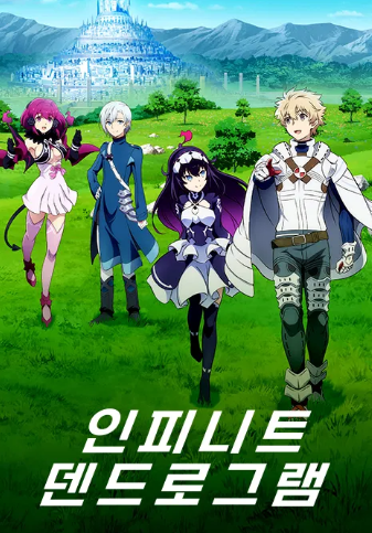 인피니트 덴드로그램